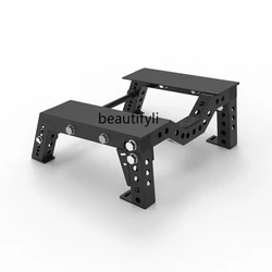 Multifunctional training equipment Standing stool Deadlift T-type pull back table, belt squat table