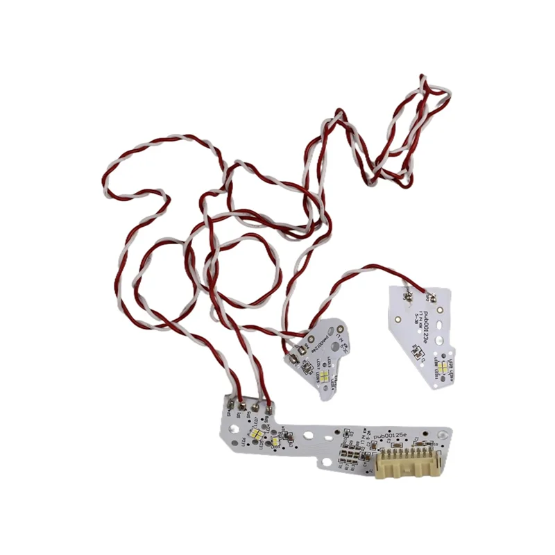 

B07A-13953978510 Автомобильные фары дневных ходовых огней, светодиодная плата для Tesla Model S, чип-модуль источника указателя поворота