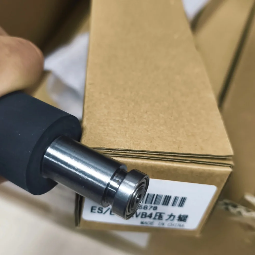 

High Quality ES-RVA4 RVB4 Pressure Roller for Riso RV2460 2490 3460 RZ230 330 RZ Pressure Roll Copier Printer Spare Parts