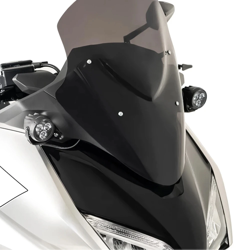 For Forza750 2021-2023  For Forza 750 Accessories LED Lights Bracket Auxiliary Lights Motocycle Fog Light Bracket Fit For Honda