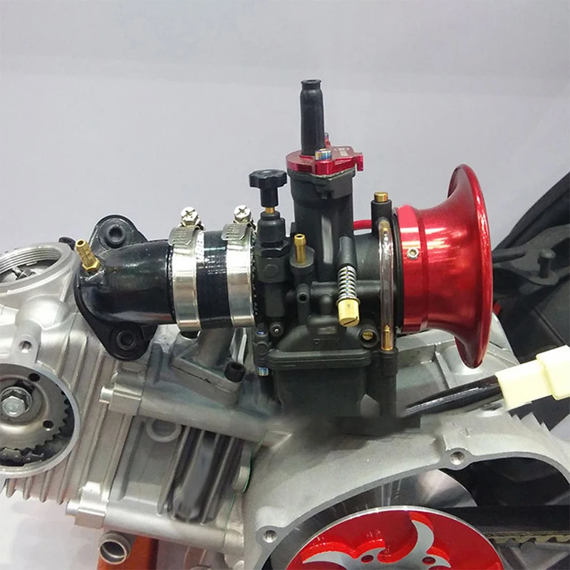 50mm High Performance Air Filter for Motorcycle Wind Cup Fits PWK 26mm 28mm KOSO OKO Carb Durable Design
