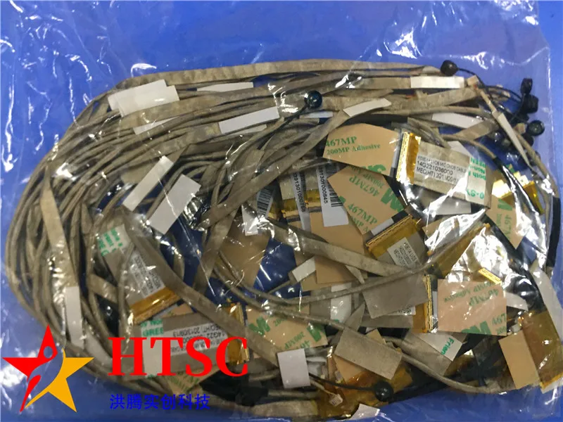 14G221036000 Flex สายหน้าจอ LCD Lvds Flex สำหรับ Asus X53S X53SD 100% TESED OK