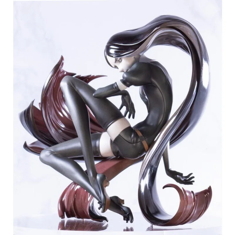 

New Anime GK Land of the Lustrous Kawaii Figure Resin DIY Assembly White Model Toys Doll Ornament Gifts