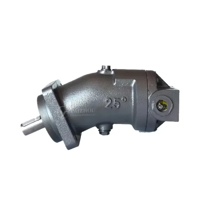 

High Pressure Hydraulic Piston Pump, Hydraulic Pump Uchida Hydromatik Bent Shaft A2F Ram Piston Pump for Truck