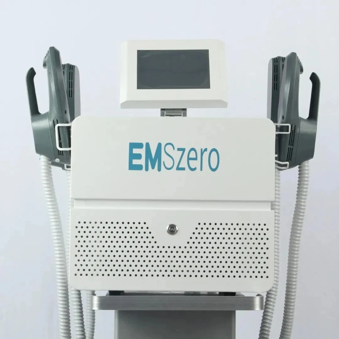 EMSZERO RF EMS Body Sculpt 2024 6500W Sculpting Pelvic Pads Fat Muscle Stimulation Slimming EMSZERO Salon Machine