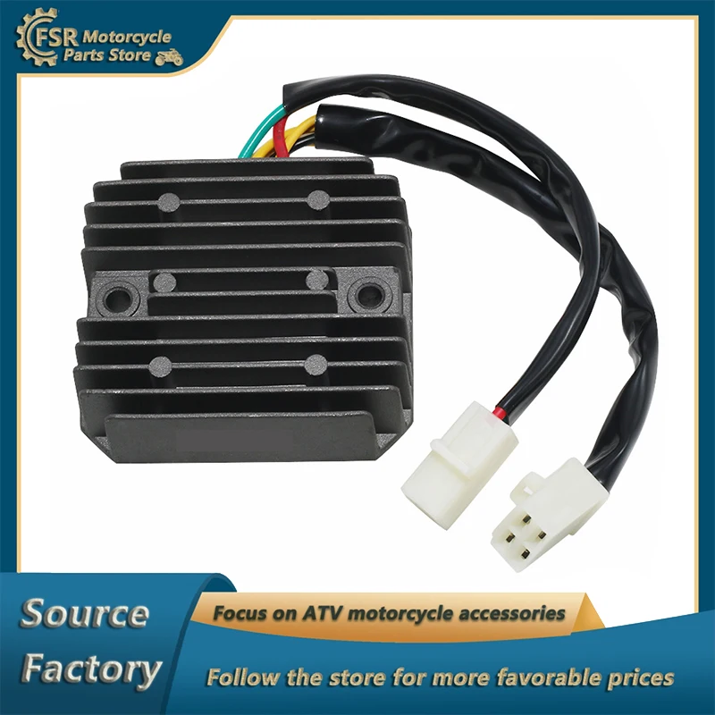 

Kymco Rectifier for AK550 K-XCT125 Xciting 4T 400 AK550 CV3 K-XCT Scooter Accessories 31600-LKF5-E00