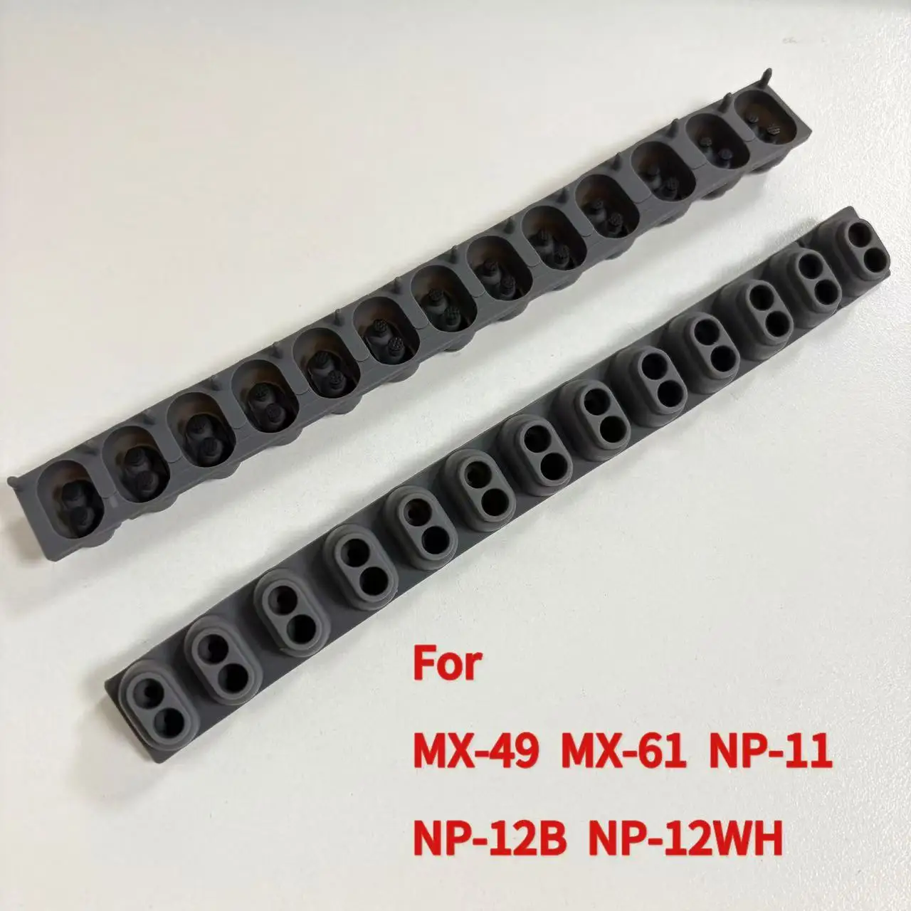 Проводящая резина для YAMAHA MX-49 MX-61 NP-11 NP-12B NP-12WH