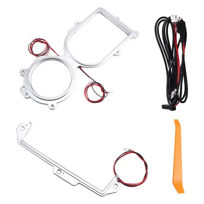 

AC34-Car Cup Light For Toyota Central Control Lamp Interior Modification Ambient Light