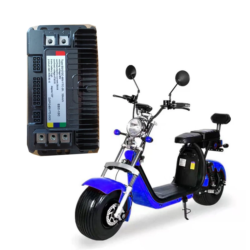 ユニバーサル2000wコントローラー電動バイクアクセサリー、電動スクーターに適しています