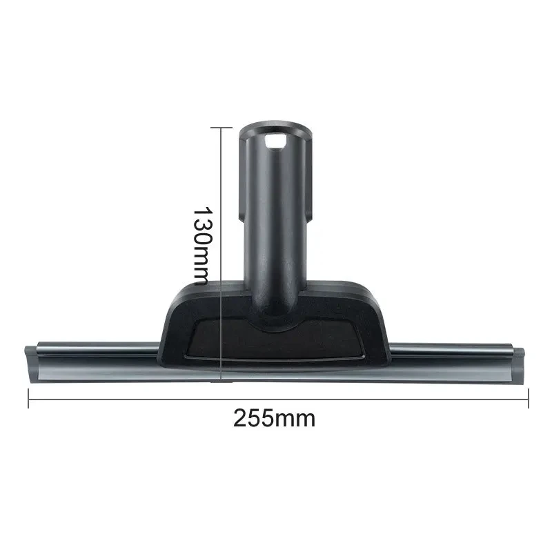 4PC do skrobaka do szkła lusterko okienne serii Karcher SC SC2 SC3 SC4 SC5 CTK10 CTK20 odkurzacz parowy części zamienne do głowicy dysza do czyszczenia