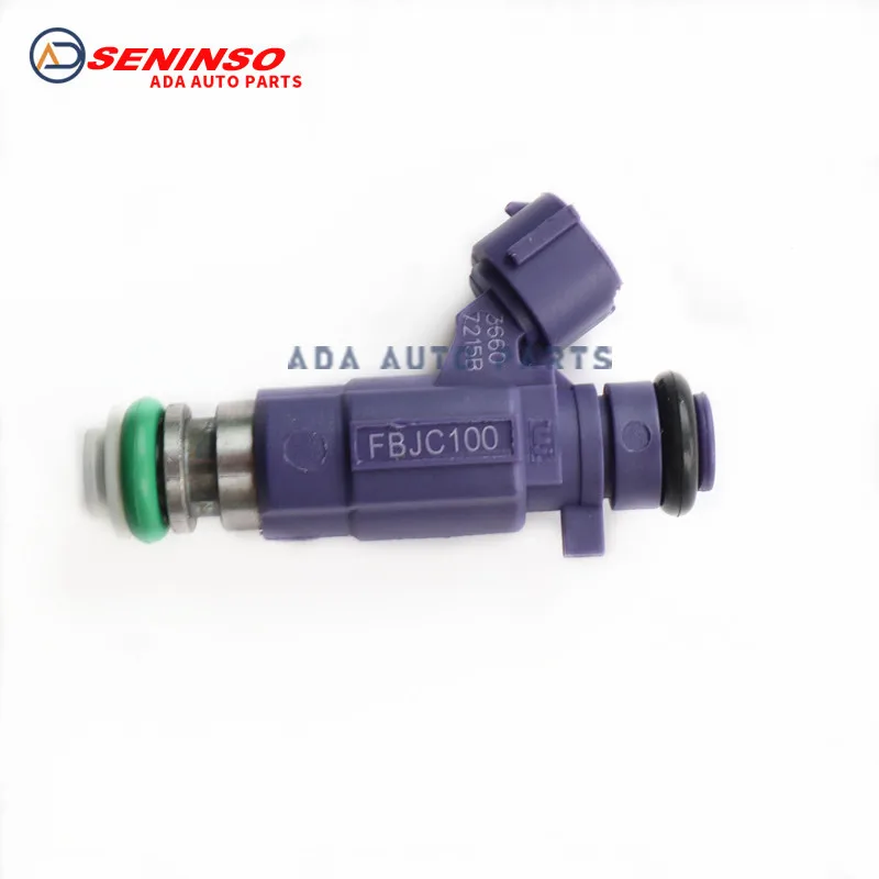 Brand New 16600-2Y915 16600-2Y916 FBJC100 166002Y915 166002Y916 Fuel Injector For Nissan Urvan E25 VE24 Maxima CA33