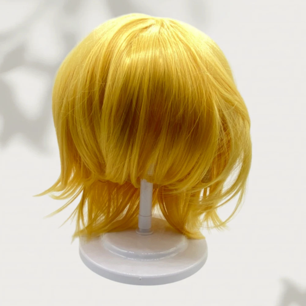 Adjustable Wig Stand Holder For Hats And Wigs Non-slip Display_voghion.com