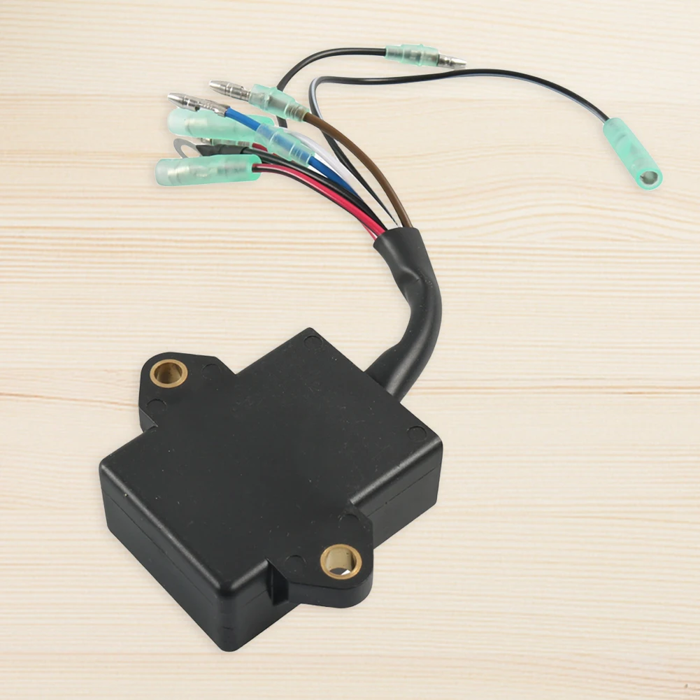 

CDI Coil Unit Assy 63V-85540-00 Boat Motor CDI Coil Unit Assy 63V-85540-01-00 for Yamaha Outboard Motor 9.9HP 15HP