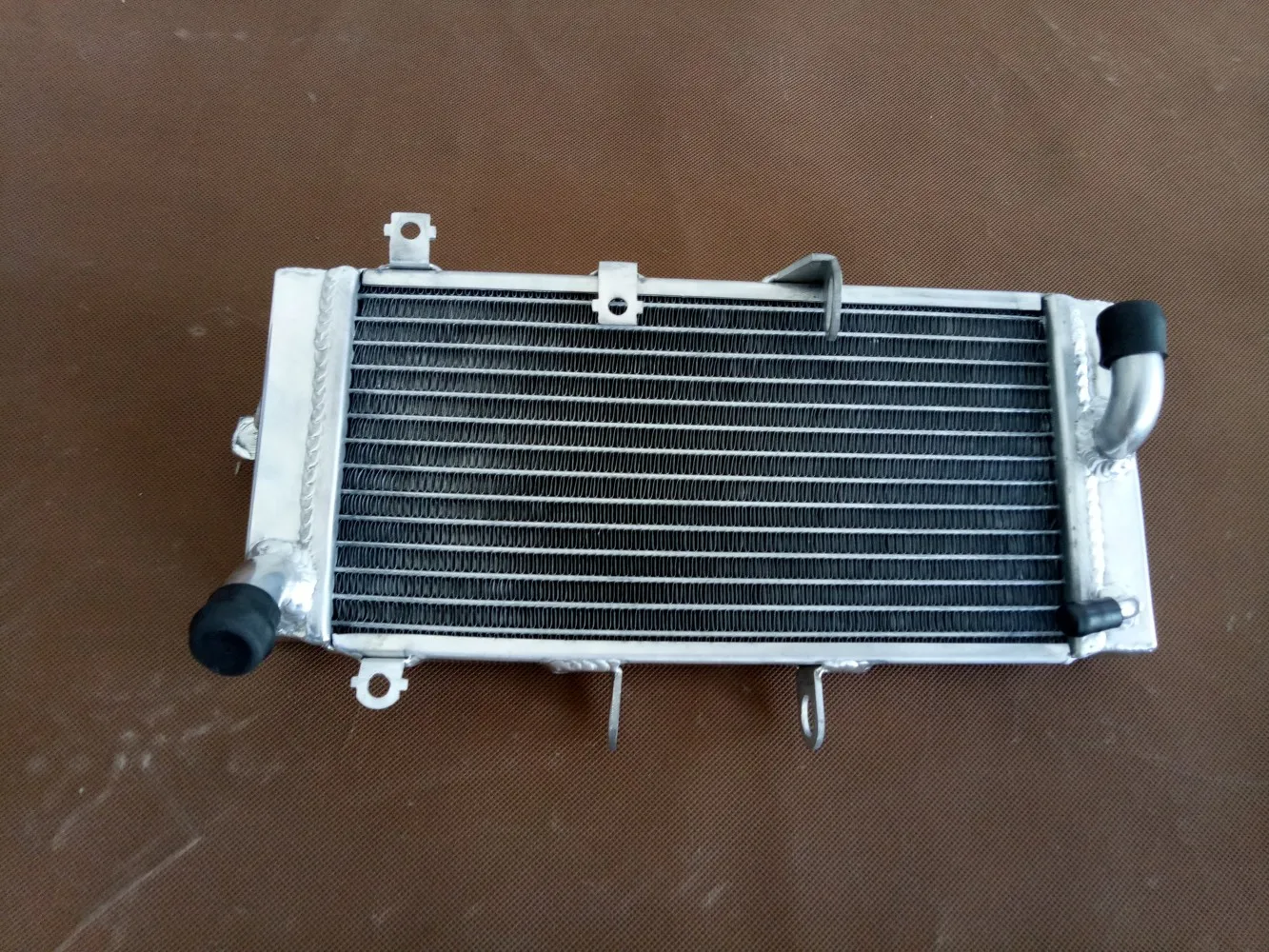 NEW full Aluminum Radiator For 2012-2017 Suzuki GW250  GW 250 Cooler Cooling Coolant 2012 2013 2014 2015 2016 2017