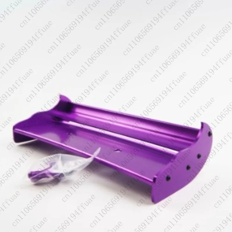 

Car Accessories Metal Tail Wing with Metal Fixing Clip