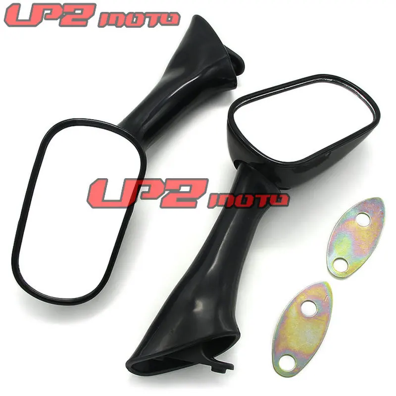 Side Mirrors Rearview for Honda CBR1000 CBR1000F 1993-1999 CBR600F CBR600F2 1991-1994 VFR800 1998-1999 VFR750F 1990-1997