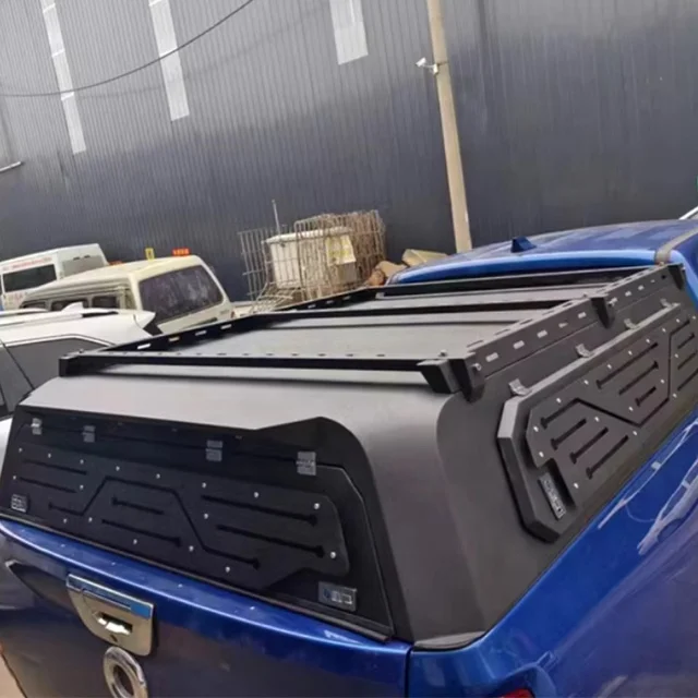 

Pickup Truck Camper Hardtop Canopy Ute Tray