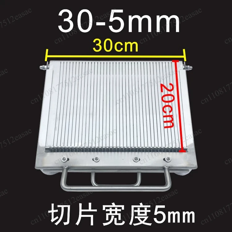 Multi-Function Slicer Steel Fruit Ham Kitchen 8mm/11mm/15mm Meat Slicer Egg Cutting Machine Stainless Cheese Slicer For Home