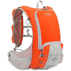 INOXTO leichte männer und frauen der hydratation rucksack 15L, radfahren rucksack, off-road motorrad bergsteigen trail running