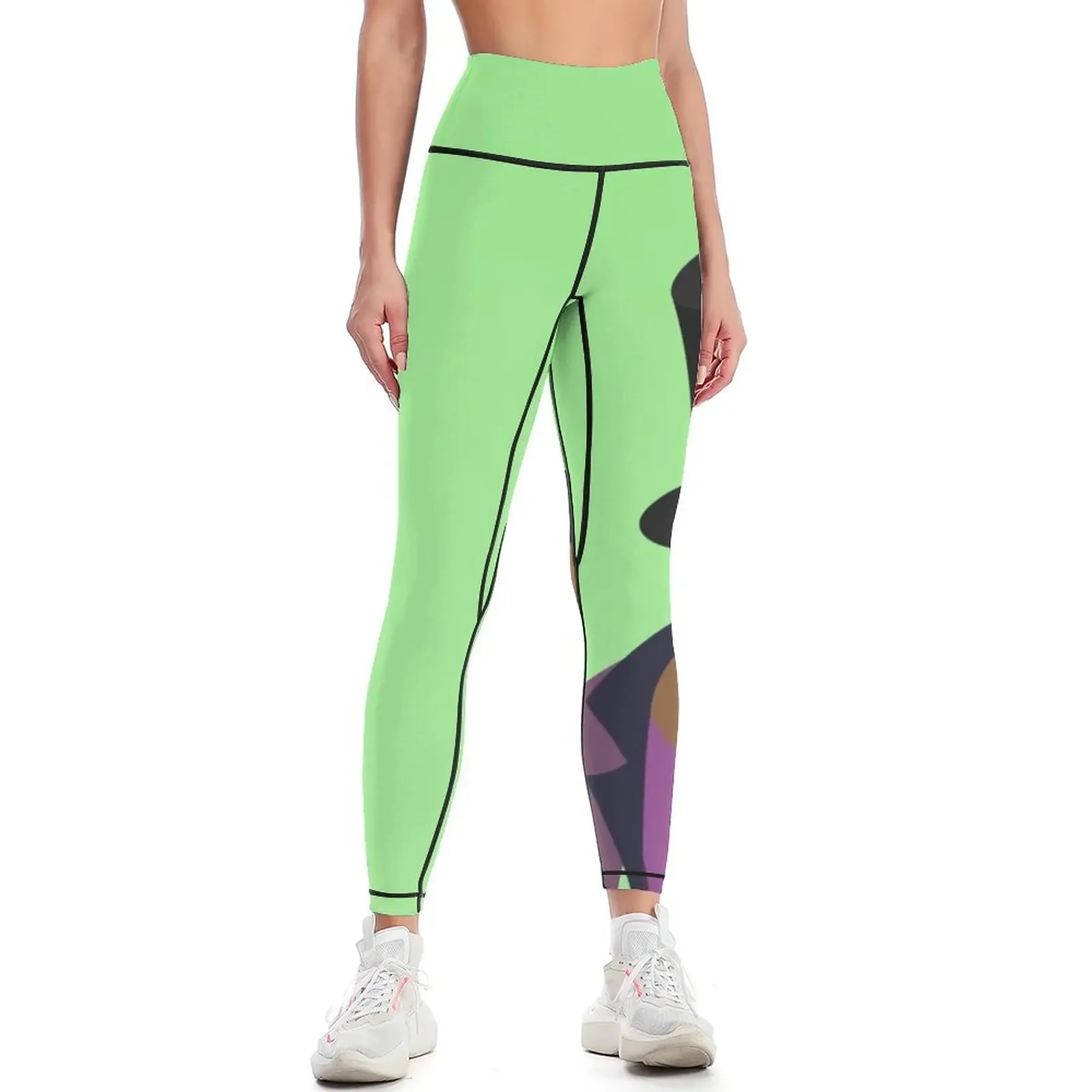 

Minimalist Dr. Facilier Leggings sports shirts gym Women sportwear push up fitness sportswear gym Womens Leggings