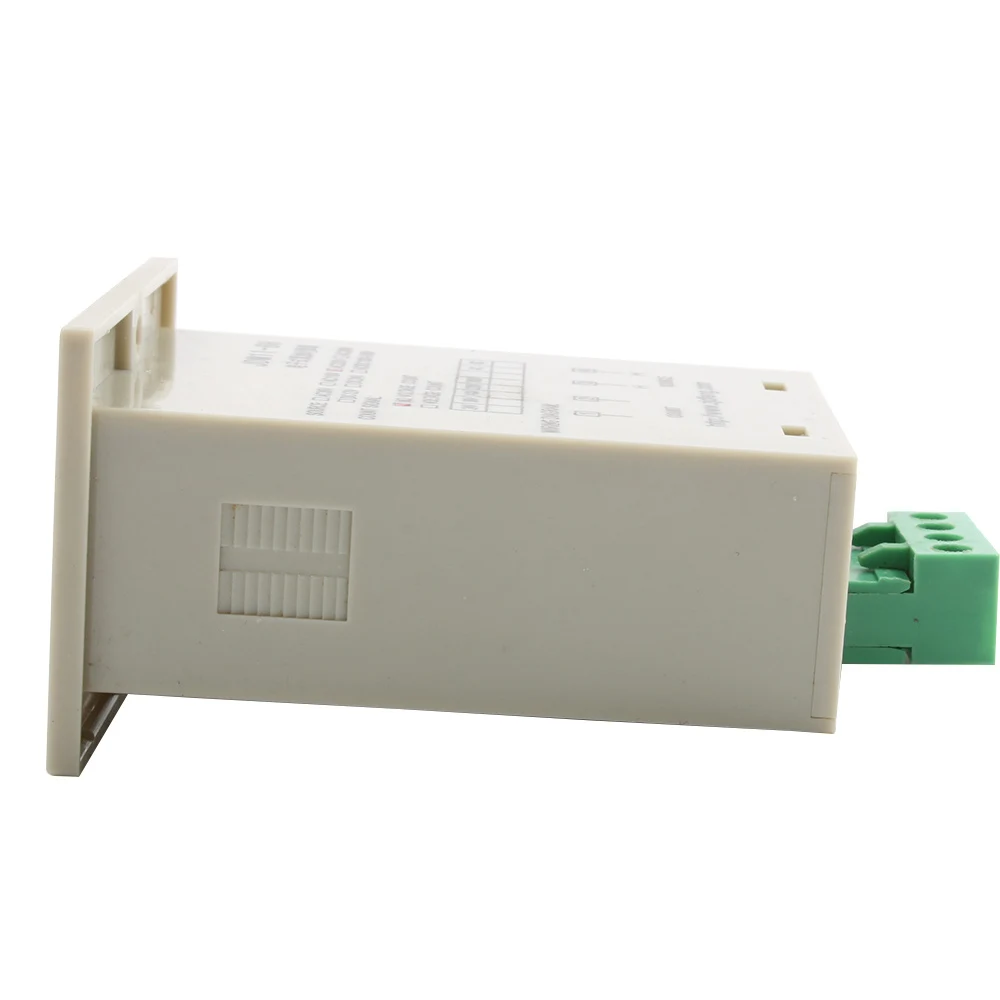 Imagem -05 - Contador Acumulador Eletrônico Display Digital Contagem de Comprimento ac 220v 110v dc 12v 24v Jdm116h