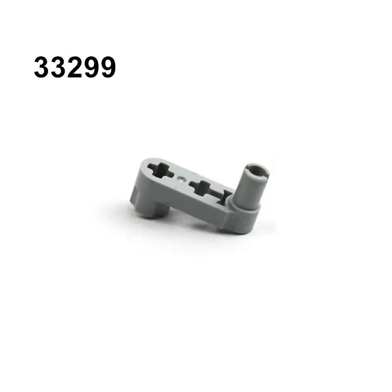 10 قطعة القطع التقنية المحور دبوس موصل فني 15100 63869 48989 32034 اللبنات MOC ألعاب مكعبات تعليمية للأطفال