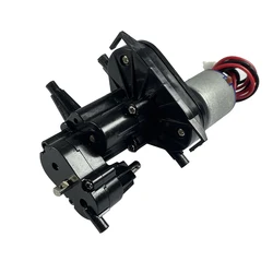 LDRC LD-P06 LD P06 Unimog Complete Transmission Gearbox 1/12 RC Truck Car Spare Parts Accessories