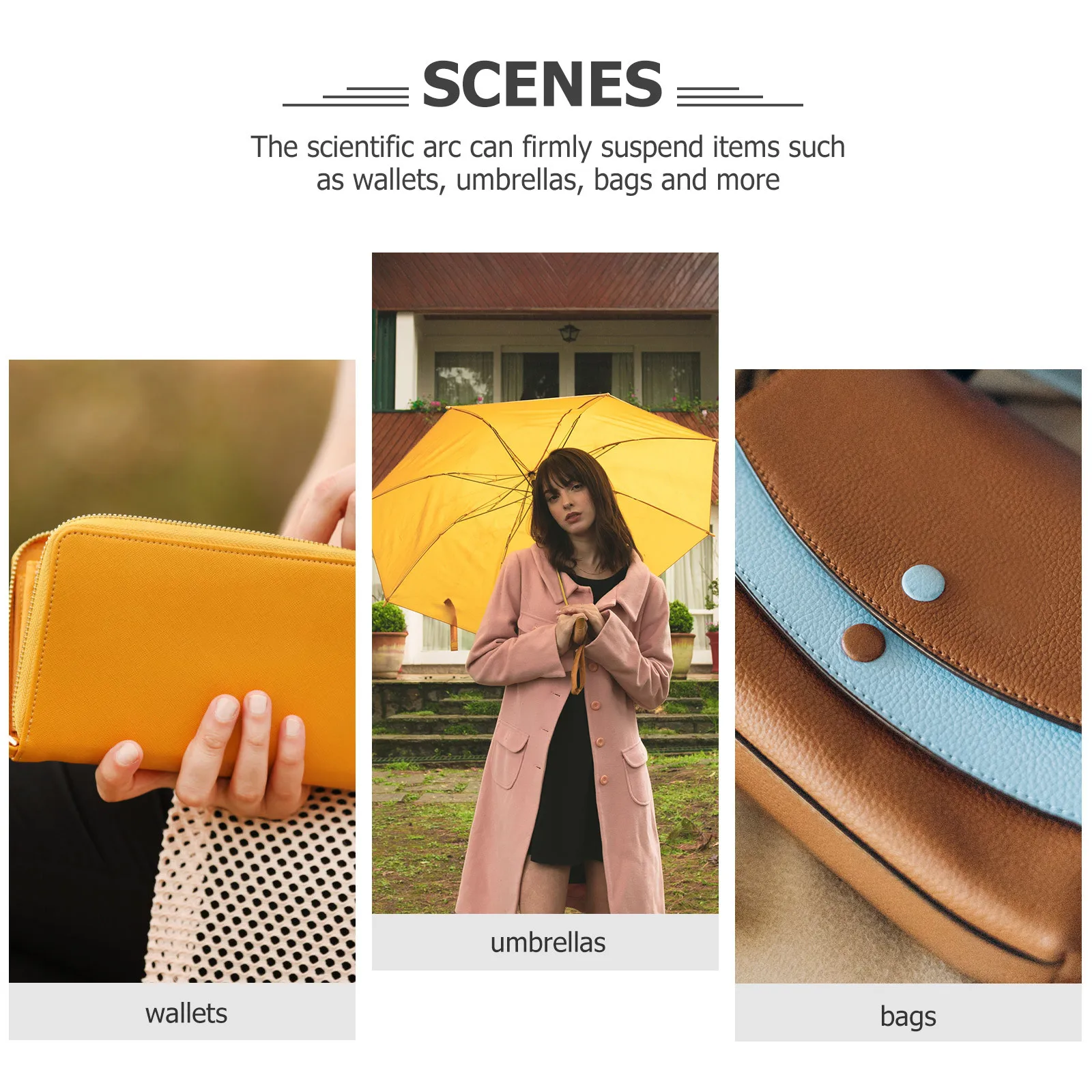 

2pcs Car Seat Headrest Hooks Auto Backseat Hangers Vehicle Seat Back Hook For Bags Organizer Car Accessories Durable Abs