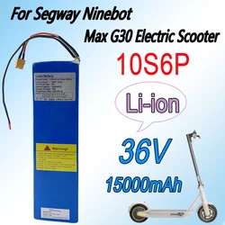 36V 15AH 18650 litowa 10S6P 540w do Ninebot Segway G30 skuter elektryczny specjalna bateria