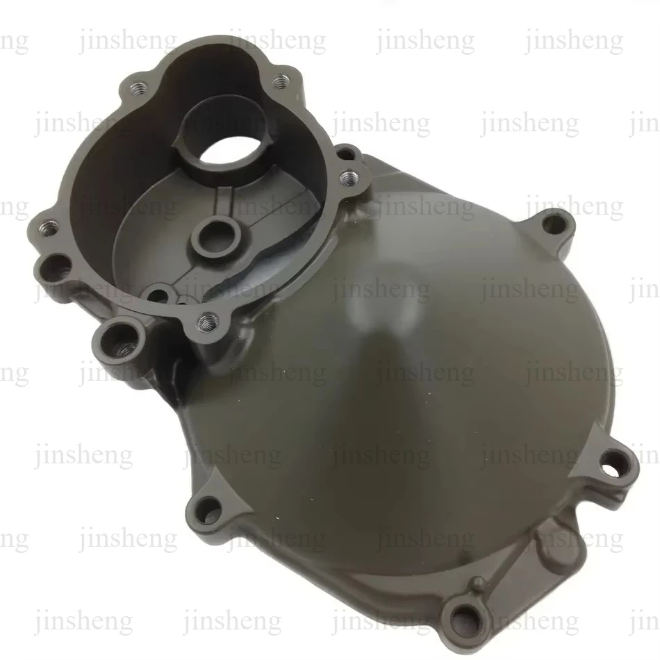 Gold Stator Engine Cover for Kawasaki ZX10R 2004-2005 Motorcycle Parts Crankcase Cover Ignition Trigger