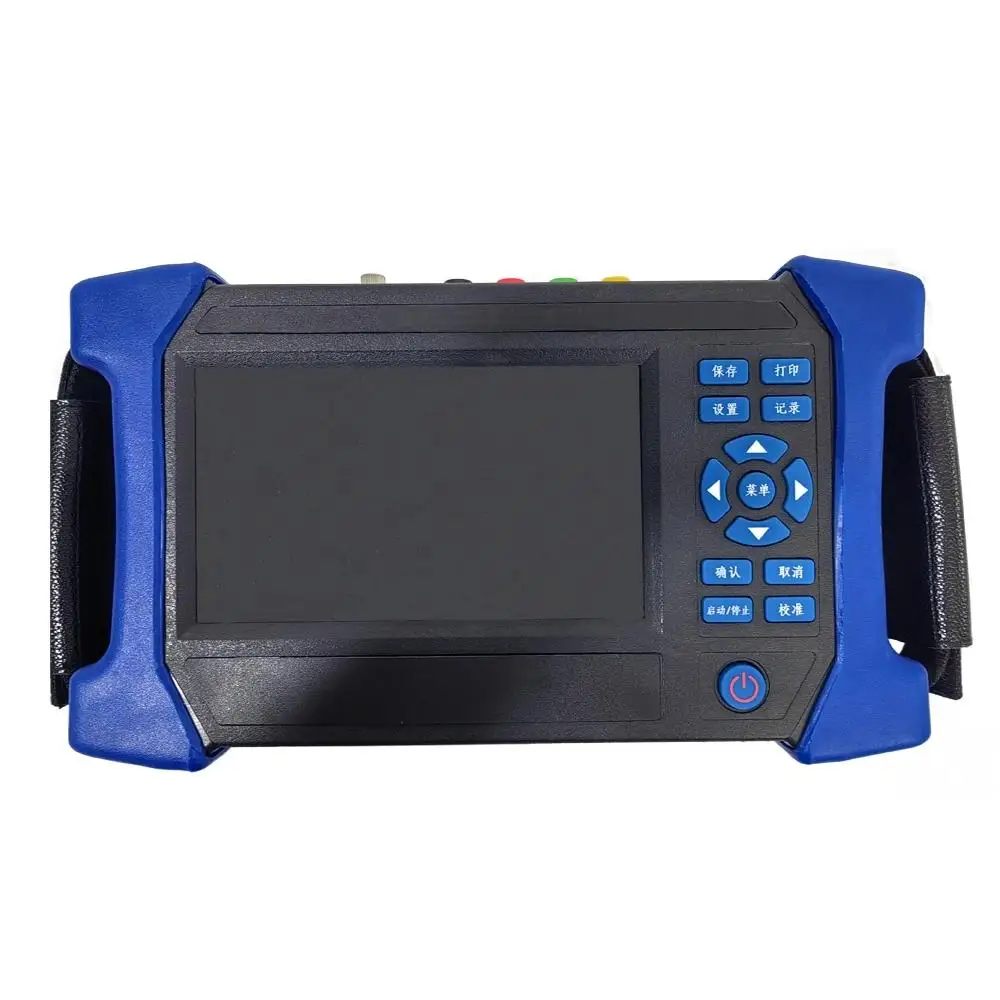 Portable Battery-in Handheld 3 Phase TTR Meter Current Transformer Analyzer CT PT Three Phase TTR Meter Turns Ratio Tester