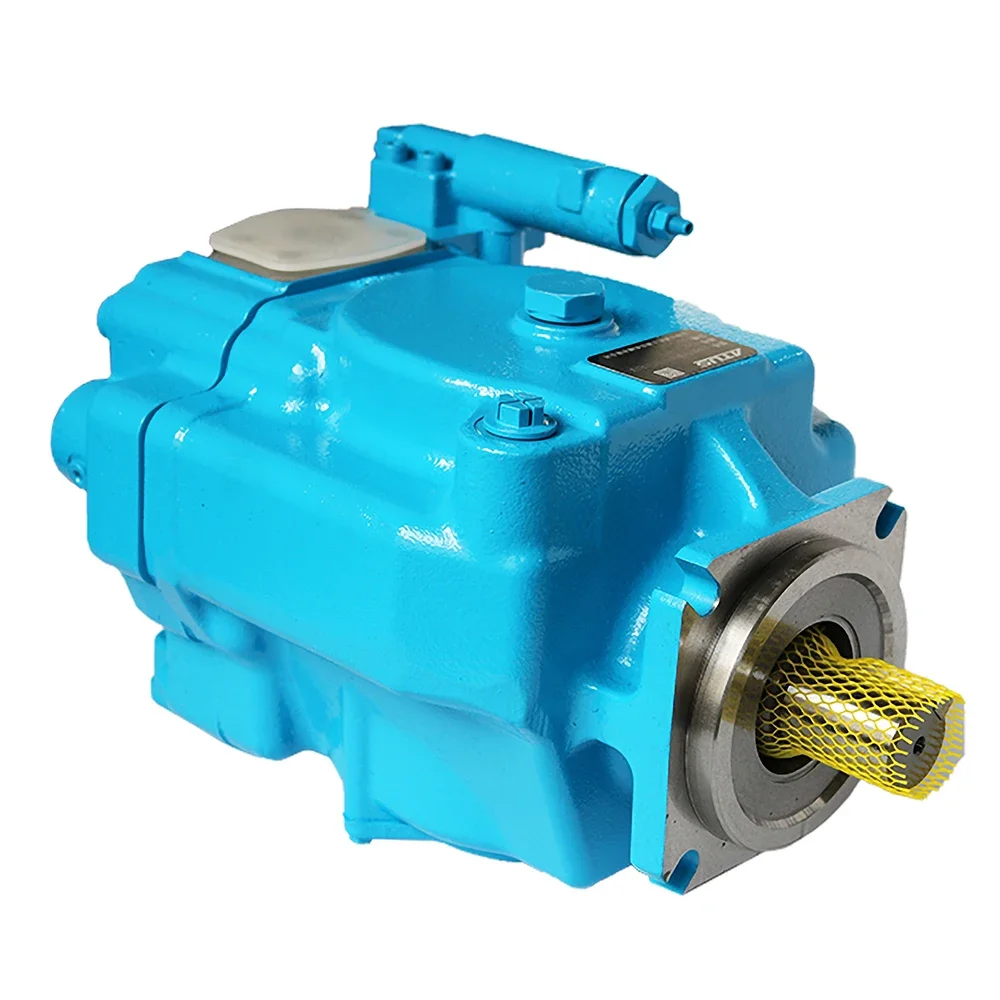 EATON VICKERS PVH Series PVH057 PVH074 PVH098 PVH0131 PVH074 Hydraulic Axial Piston Pumps Gear Pump Eaton Eaton Fuller Pump