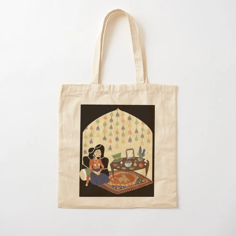 

nowruz Tote Bag Women's tote bag canvas bags