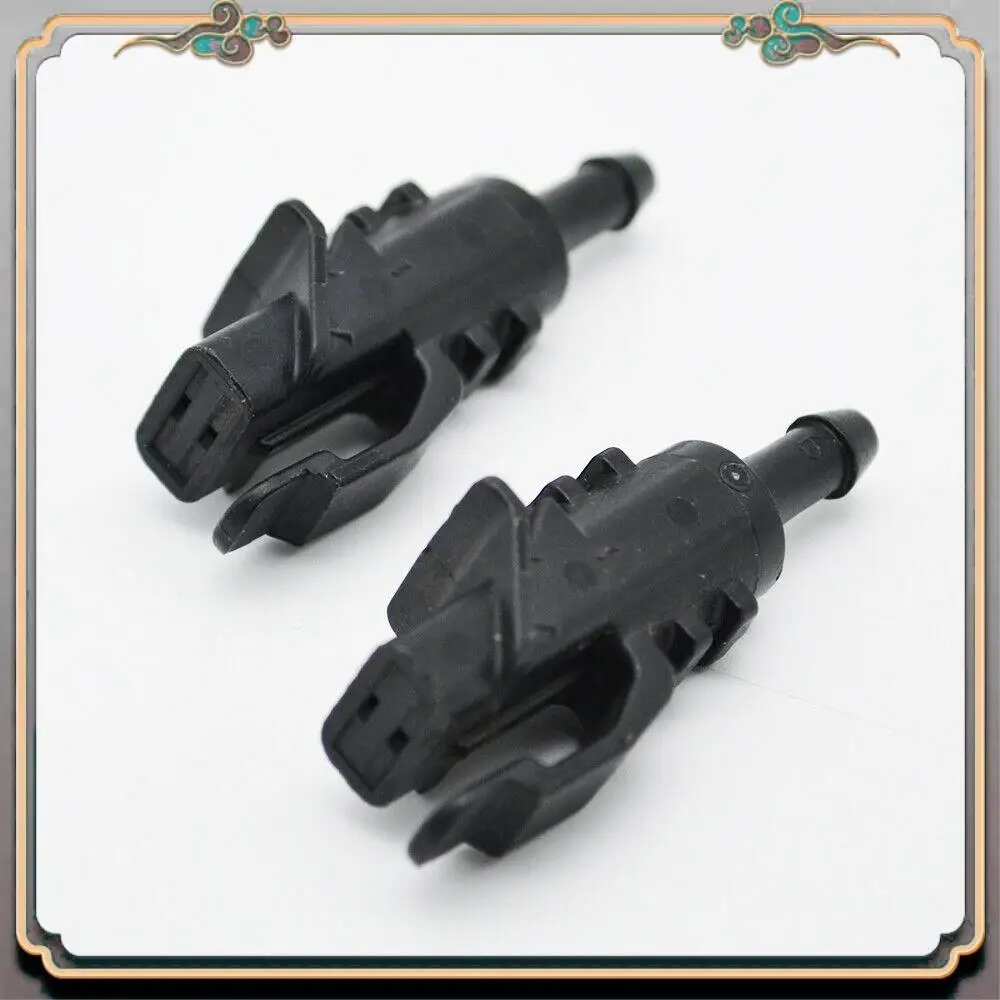 

Reliable-Front Windscreen Washer Jet Nozzles 986302L100 2Pcs Nozzle For Hyundai I30