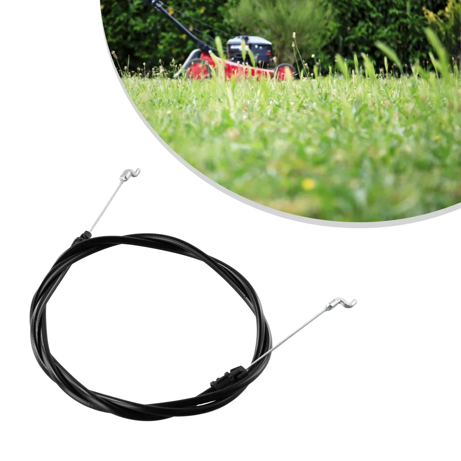 Brand New Cable Wire Part Replacement 147cm 1pc Aftermarket Drive Train Easy Installation Elements High Quality