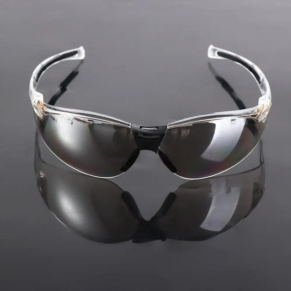 

Anti-impact Wind-Proof Outdoor Work Riding Cycling Eye Protective Protection Glasses Safety Goggles Eyewear