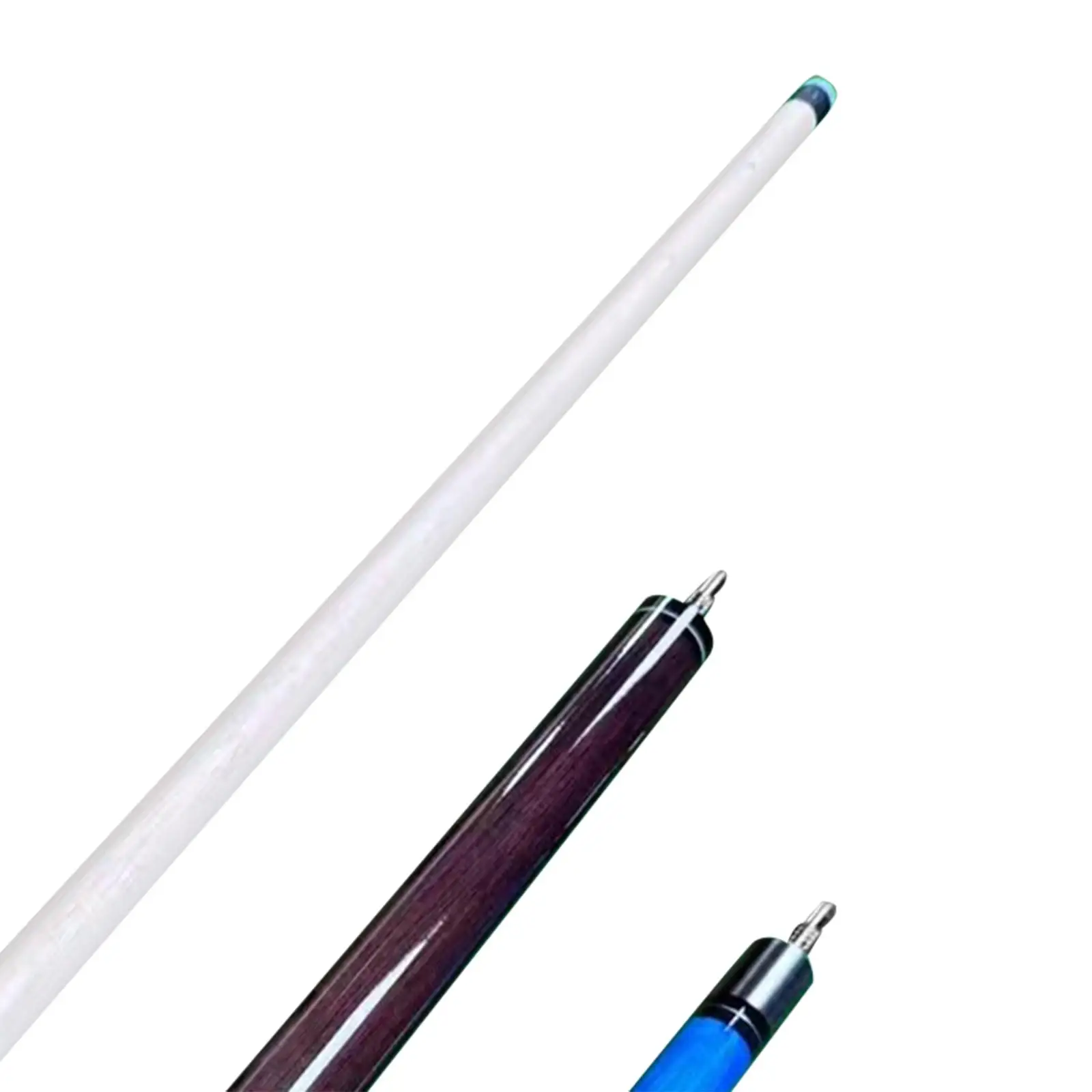 

Pool Stick Wooden Billiard Cue Professional Break Jump Cue Snooker Stick,for Bar Practice Pool Game Billiard Players Adults