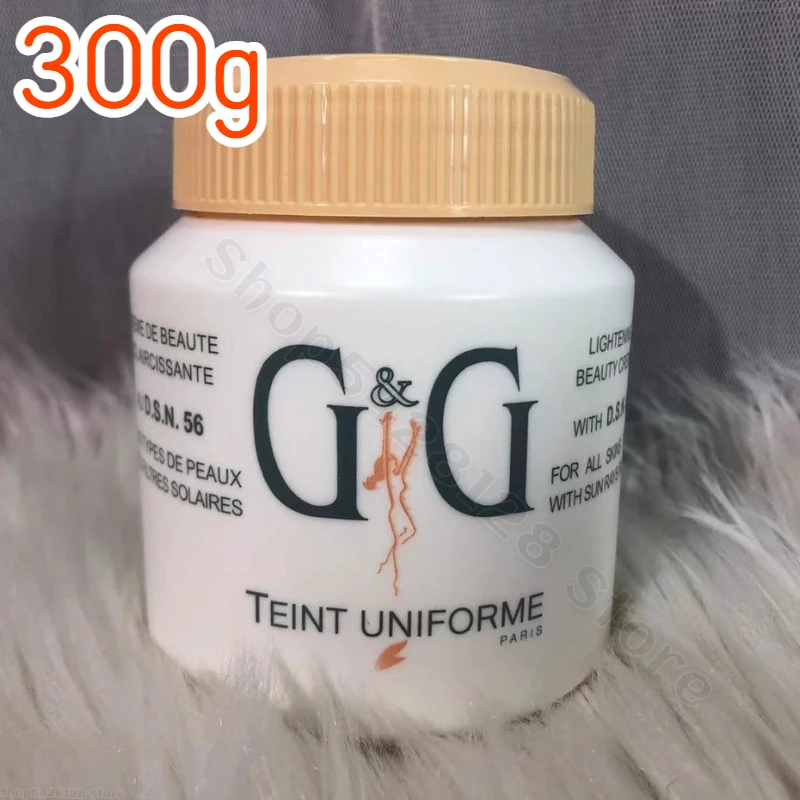 GG&G TEINT UNIFORME CREME DE BEAUTE ECL 300g