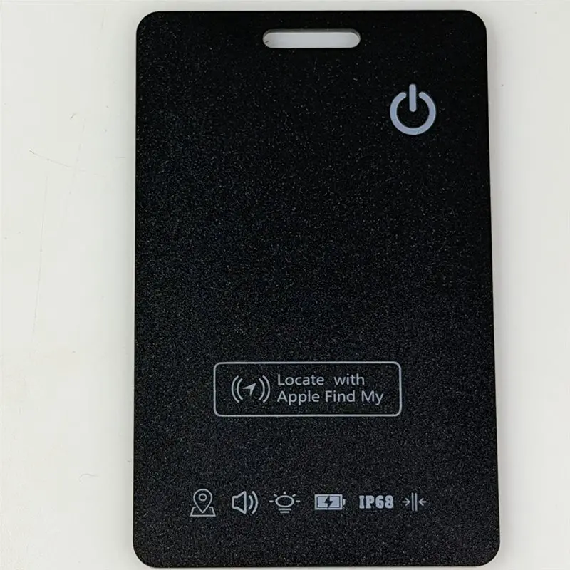 Ultra-Thin Card Wireless Charging Bluetooth Smart Tracker For Android For ' S First Anti-Loss Device Frist-Y41A