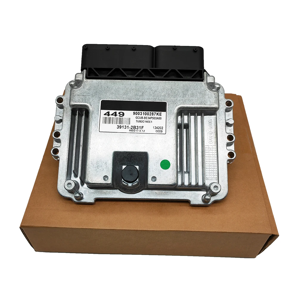 

39131-2B31F 391312B31F Блок управления двигателем автомобиля ECU ECM 449 для KIA Hyundai