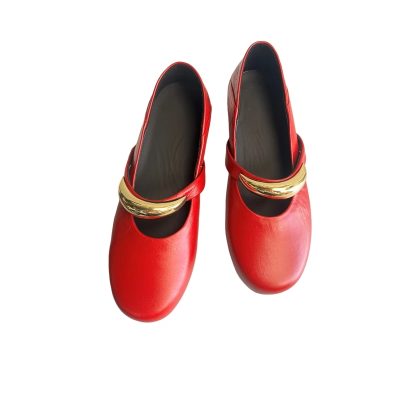 

Дышащие балетки на весну и лето. Балетки нейтрального цвета для гардеробов. Ультралегкие балетки для занятий DaysAG2517.