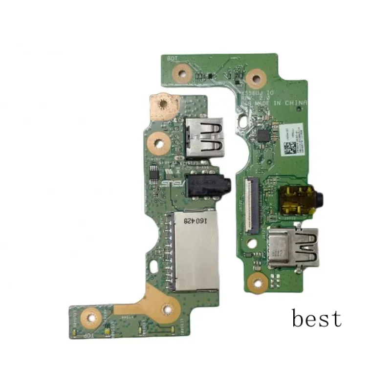 

Original X556UV IO RV 3.1 for ASUS X556UV USB Audio Board