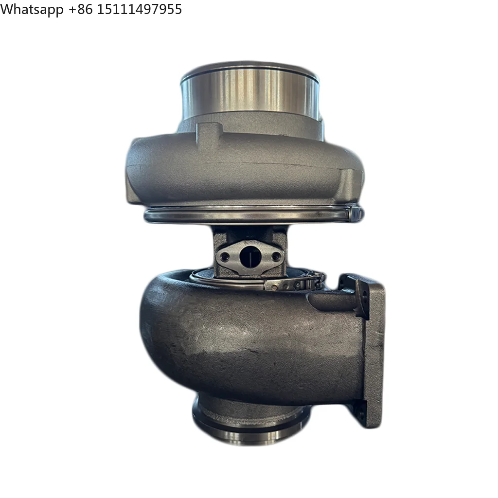 

GTA5518BS Turbo 750525-5028S 10R4634 266-9852 296-7647 302-1407 Turbocharger for Caterpillar Industrial Gen Set with C32 Engine