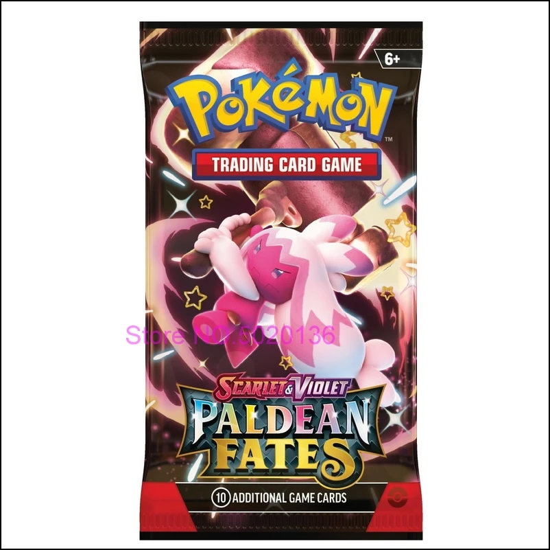 Paldean Fat Pack: What You Need to Know Before Buying the Pokémon