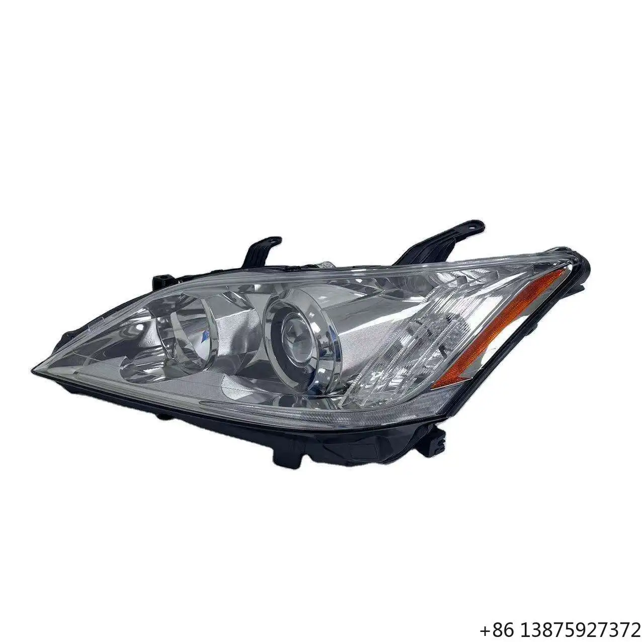 High-quality Led Headlights Suitable for ES240 ES350 Headlight Auto Headlight Assembly Auto Parts 100%Waterproof