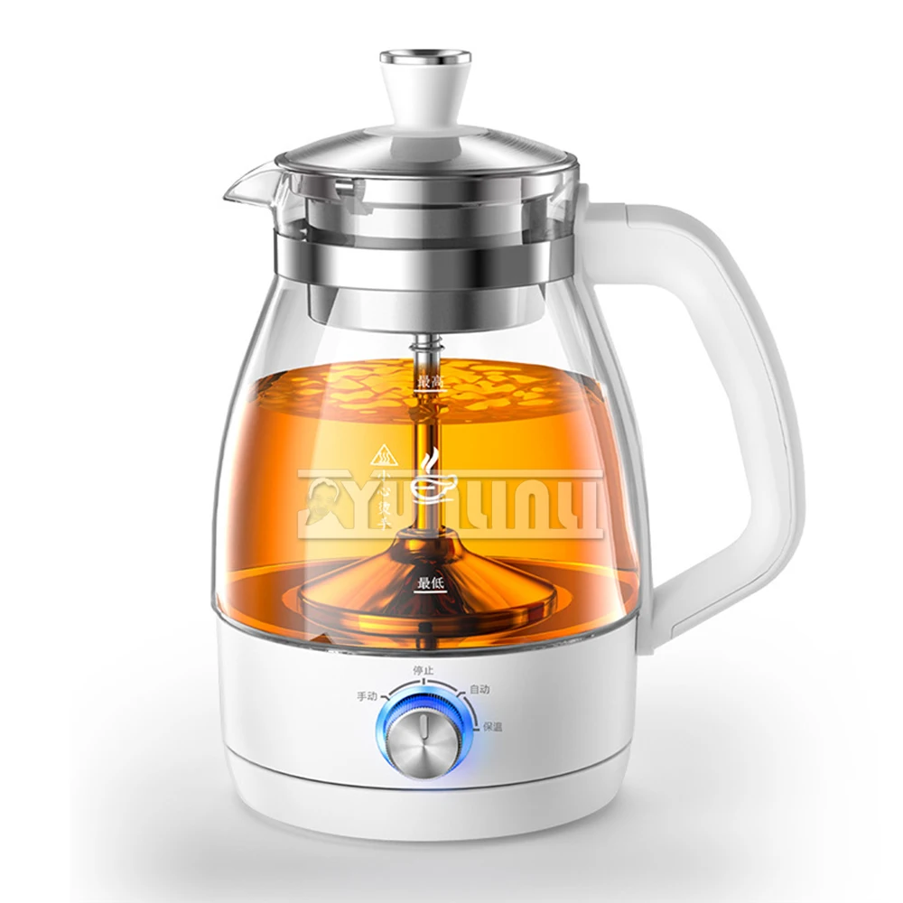 Office Electric Mini Kettle Glass Automatic Electric Teapot Water Boiler Household Bollitore Acqua Elettrico