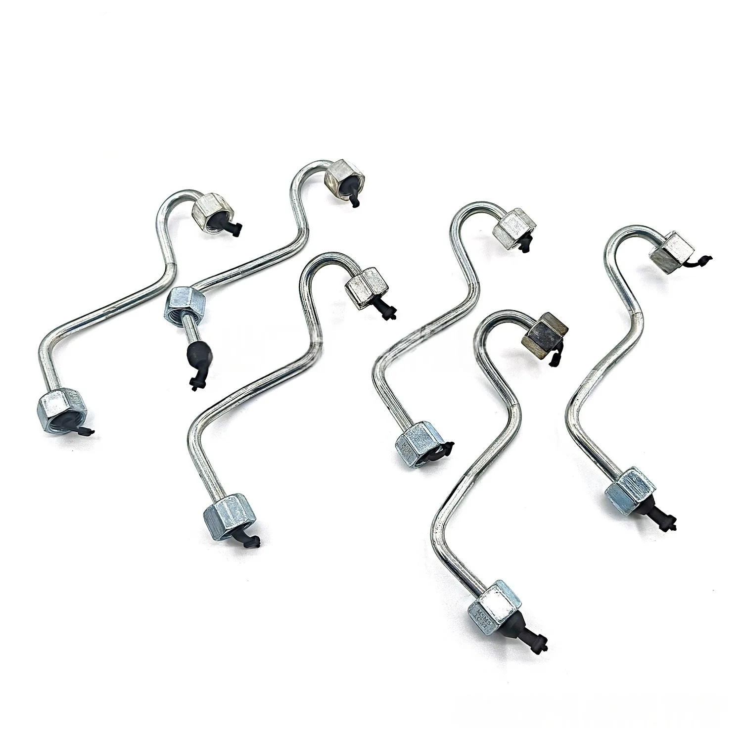 

Suitable for Volvo EC210B, 240B, 290B excavators, D7D engines, diesel pump oil pipes and high-pressure oil pipes