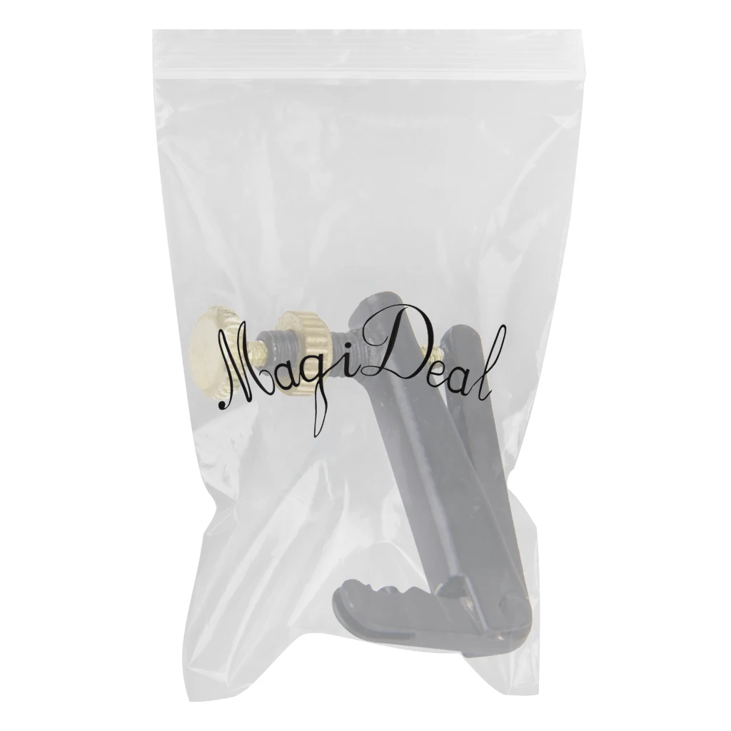 3/4-4/4 Violin Fine Tuner Set Quality Metal Tuning Device Violin Accessories for Student Performance