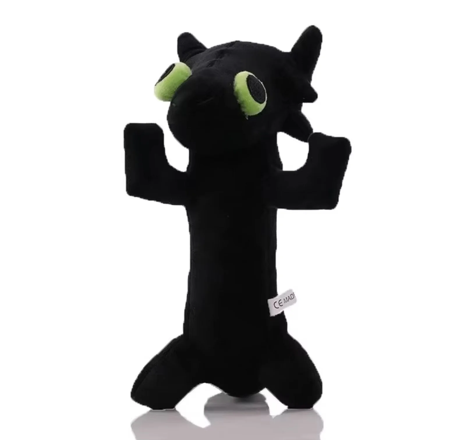 Toothless Dancing Meme Plush Toy Dancing Dragon Stuffed Soft Animals Plushies 25cm Doll Anime Game Room Pillow Decora Kid Gift