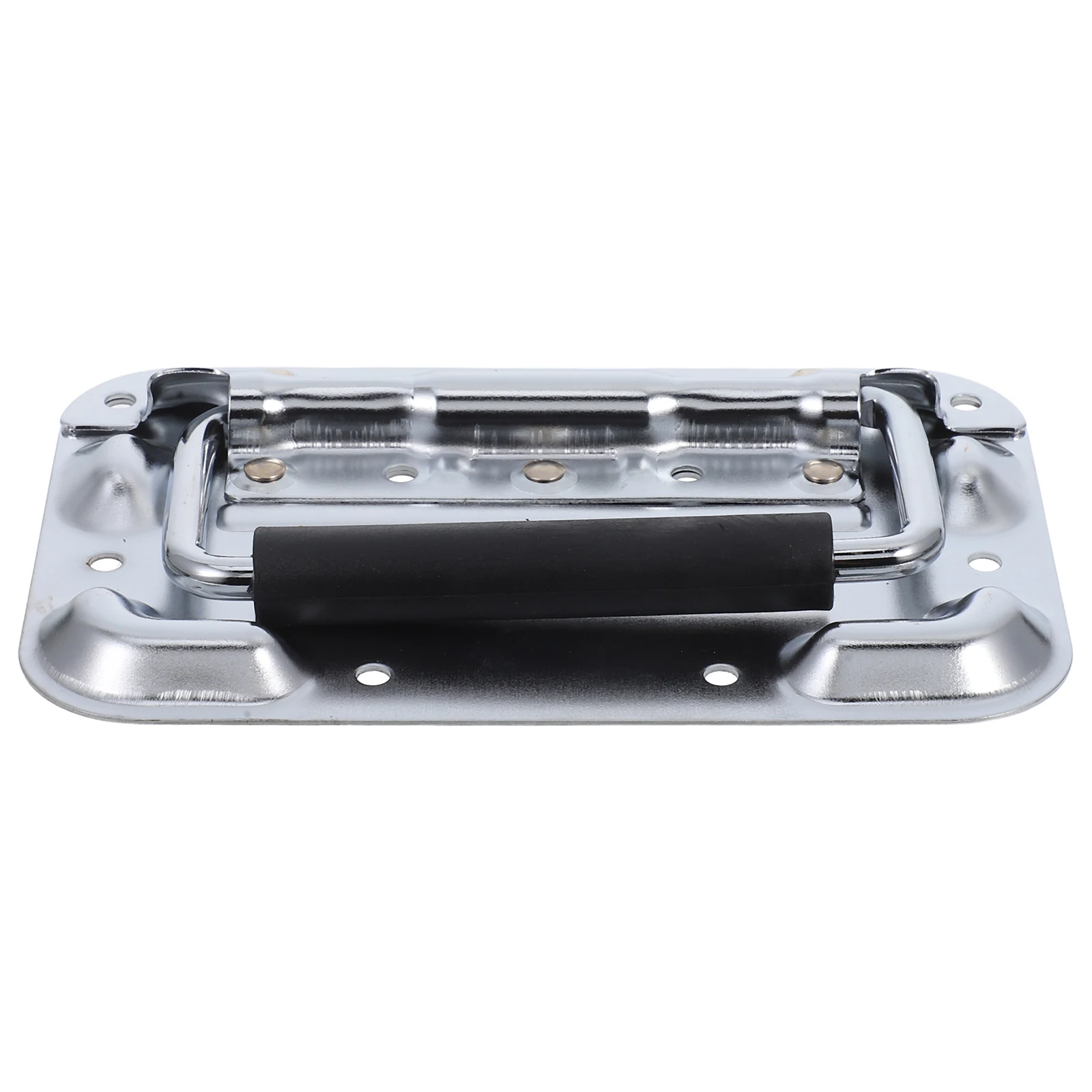

Heavy Duty Spring Loaded Handles For Aviation Cases Cabinet Pulls Cargo Handle Trunk Accessories